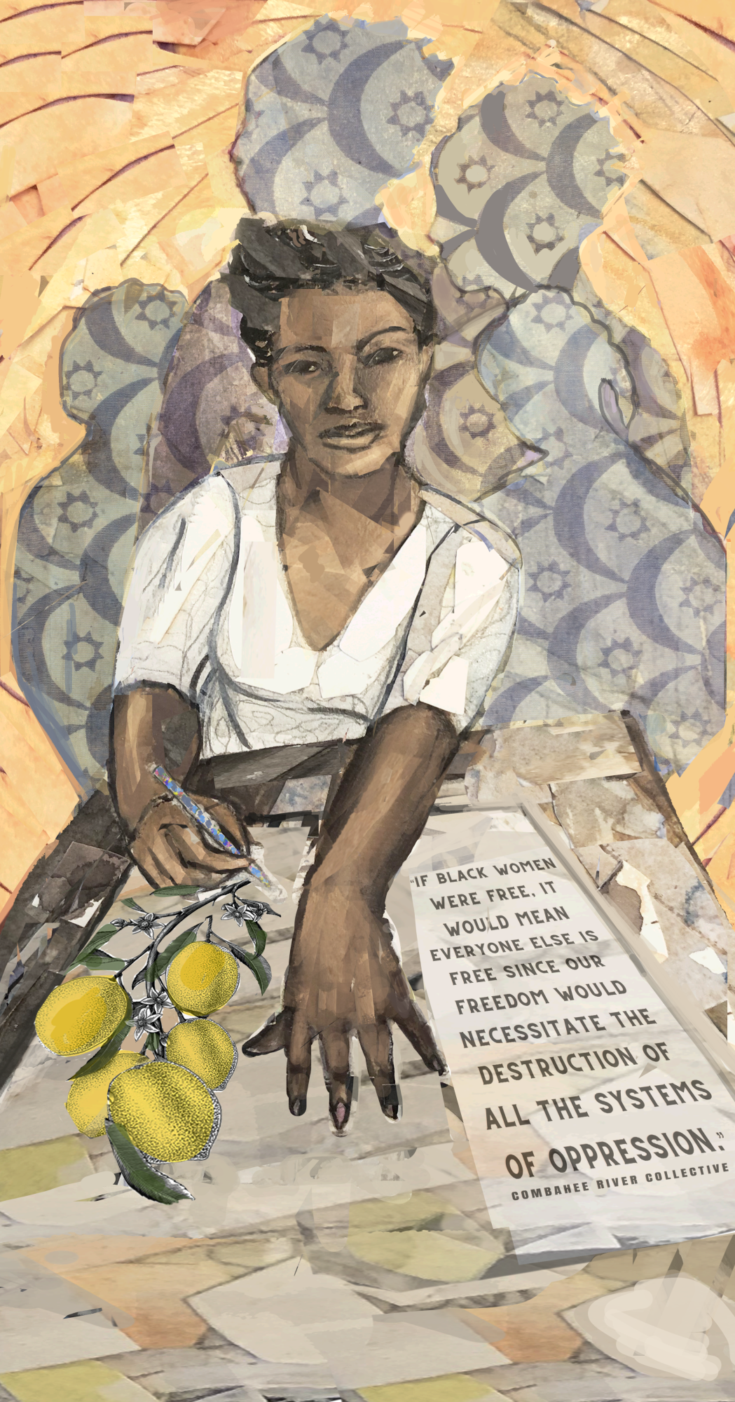 A Seat at the Table: A Tribute to Leah Brock McCartney