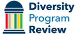 Diversity Program Review Logo